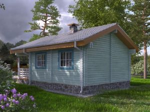 Guest House “Forest Studio”