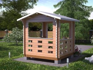Gazebos Present
