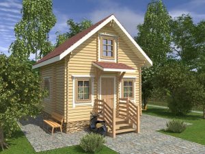 Country House “Gingerbread”
