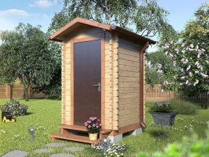 Shed “Skala”