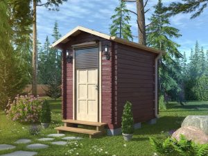 Shed “Skala” 2.0 × 3.0