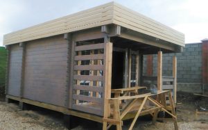 Cabin “Solaris”