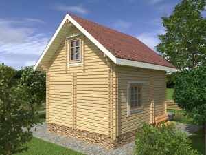 Country House “Gingerbread”