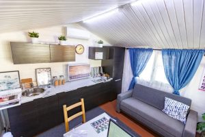 Cabin “Victoria 2.0”