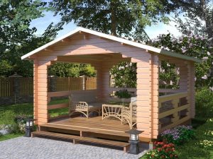 Gazebos Air