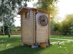 Shed “Skala”