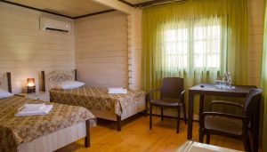 Two-Storey Guest House “Quartet”