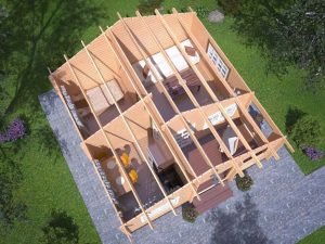 Country House “Golden Mean”