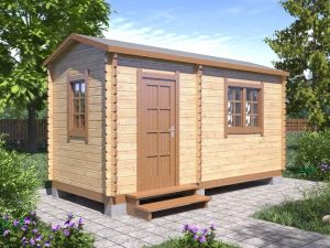 Utility Cabin 5.0 × 2.3 m