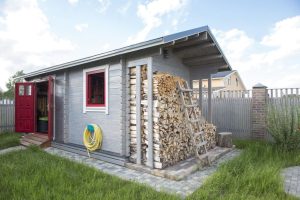 Garage “Lyubimets”