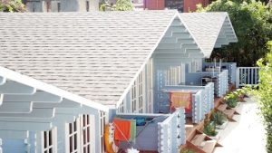 House for Two Families “Happy Together”