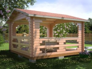 Gazebos Air