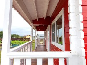 Guest House “House with Mezzanine”