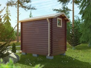 Shed “Skala” 2.0 × 3.0