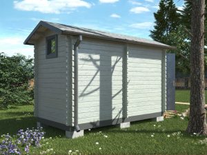 Shed “Skala” 2.0 × 4.0 m
