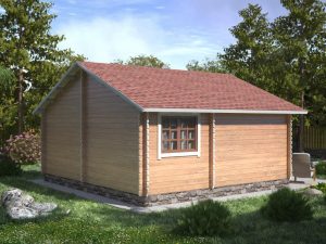 Country House “Red Izba”