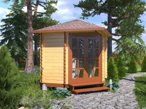 Gazebos Tet A Tet