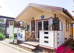 The garden cabin “Etalon Plus”