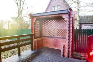 Gazebo “Rom-Antic”