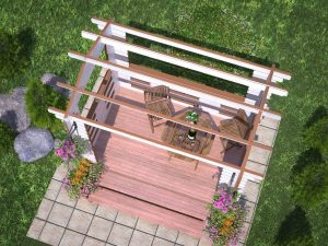 Gazebo “Gift 2.0”