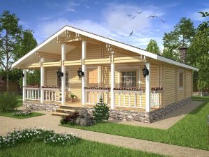 Country House “Quiet Evening”