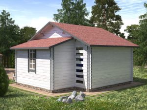 Storage Shed Carport “Owner’s Dream”