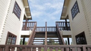 Two-Storey Guest House “Quartet”