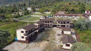 Two-Storey Guest House “Quartet”