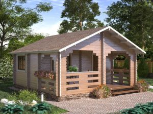 Cabin “Desired”