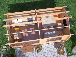 Cabin “Universal”