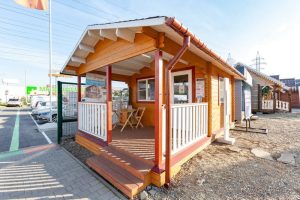 Cabin “Victoria 2.0”