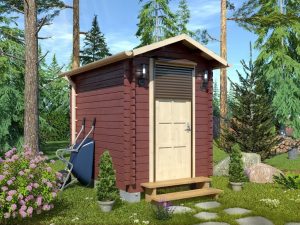 Shed “Skala” 2.0 × 3.0