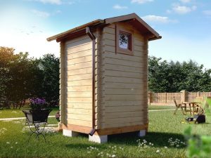 Shed “Skala”