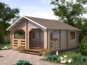 Cabin “Desired”