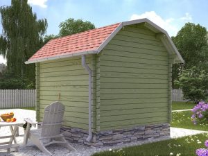 Barn “Granary”