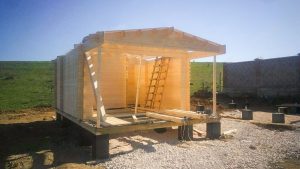 Cabin “Solaris”