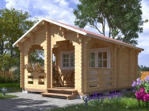 Gazebos Polyanka 3.0