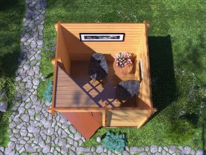 Gazebos Tet A Tet