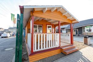 Cabin “Victoria 2.0”