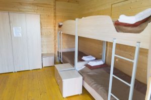 House for Two Families “Happy Together”