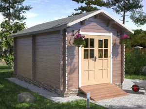 Garage “Lyubimets”
