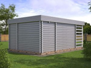 Cabin “Solaris”