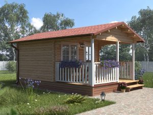 Cabin “Victoria 2.0”