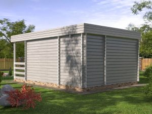 Cabin “Solaris”
