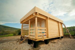 Cabin “Solaris”