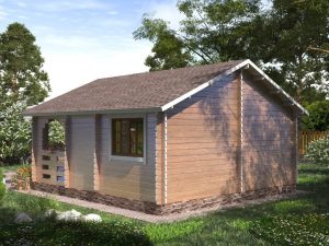 Cabin “Desired”