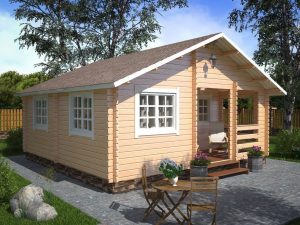 Country House “Golden Mean”