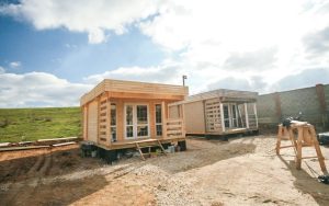 Cabin “Solaris”