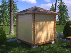 Gazebos Tet A Tet