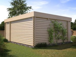 Cabin “Quadro House”